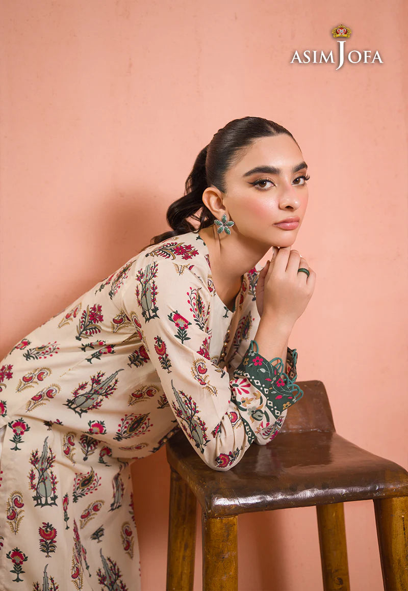 Enchanting Mughal Motifs- Small