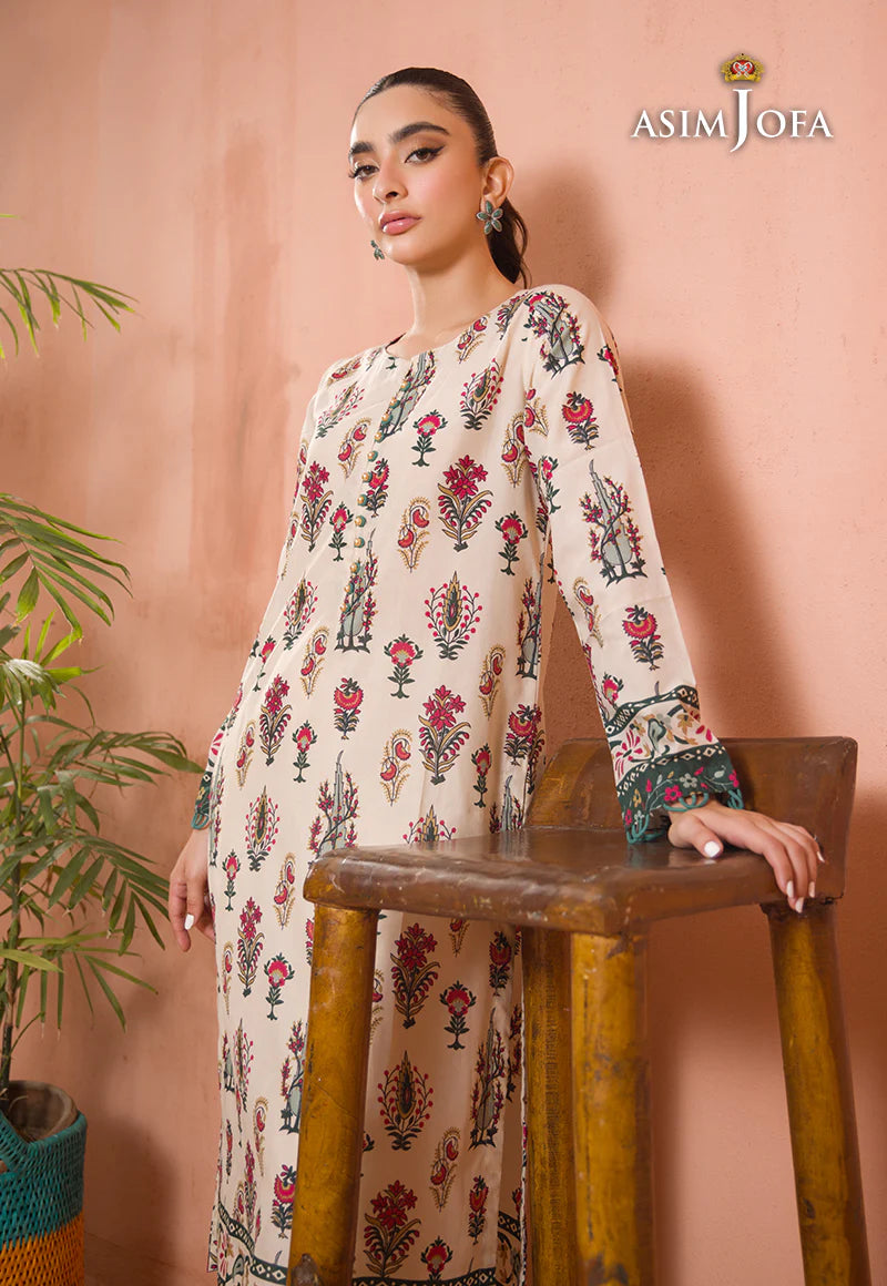 Enchanting Mughal Motifs- Small